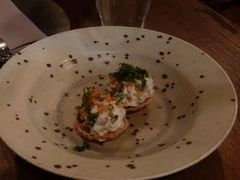 火腿小塔塔-BOR Eatery(安福路店)