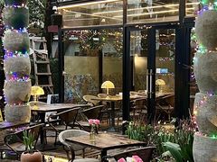 -Golden Lily河内巴黎法越料理餐厅(建国西路店)