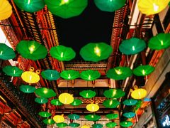-豫园湖心亭茶楼