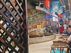 -香约老地方烧烤(九道街店)