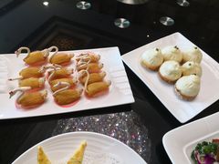 金枕榴莲酥-东江海鲜酒家(艺都分店)