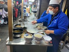-老刘家泡馍(钟楼广济街店)