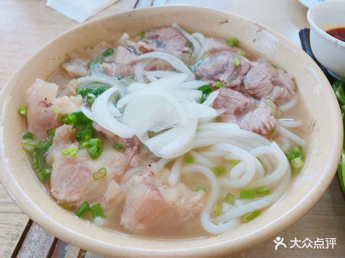 懿莲越式小馆牛筋粉图片 - 第3张