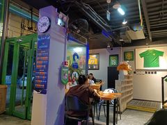 -京狮炙燥·精酿烧烤(首经贸店)