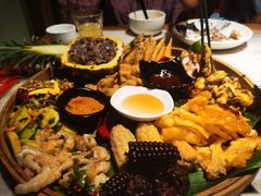 -滇铺子·云南特色菜·鲜花野菜季(曲靖万达店)