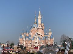 -上海迪士尼度假区