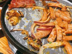 -胖记烤肉(江汉路店)