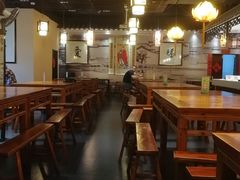 大堂-清心素食自助餐厅(夫子庙店)