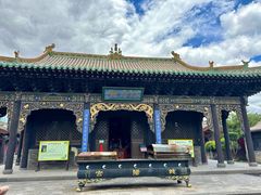 -纯阳宫(大同古城)