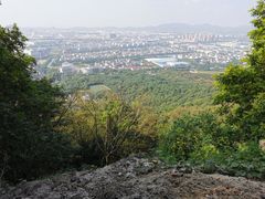 -灵岩山风景区