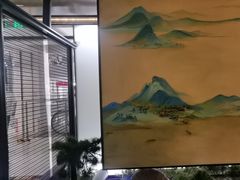 -绿茶餐厅(南方商城店)