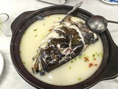 -万佛湖许老大铁锅鱼(黑金冠店)