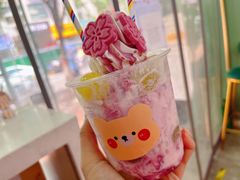 -红豆Q醇·新派车轮饼 铜锣烧(健康路店)