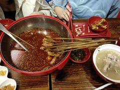 -红料理|串串有瘾·烧烤(吴中路店)