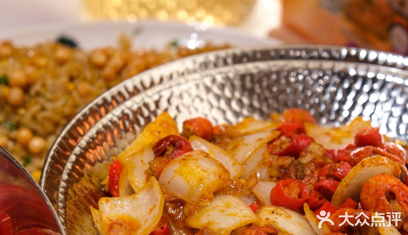 不用去新加坡🇸🇬合肥也能吃到的南洋料理！！！