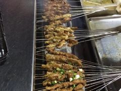 -郑记•不夜城烧烤•龙虾•虾蟹(黄鹤楼店)