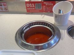 -龍歌自助小火锅(市南金茂湾店)
