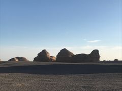 -敦煌雅丹国家地质公园