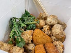 -呷贺盐酥鸡(抄纸巷店)