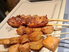 -李军力烧烤(政通路店)