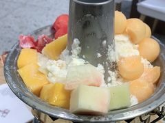 -MINIPOPO鲜奶·甜品(宽厚里店)