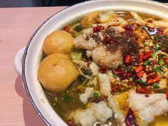 龙利鱼面-友达面馆(二七南路店)