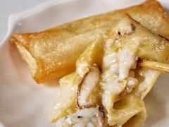 黄鱼春卷-明呈黄鱼面馆(斜土路店)