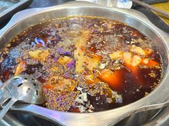 -青山青豆花·笑禅豆腐鱼(黄泥塝店)