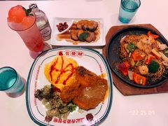 -龙记·香港茶餐厅(海上世界店)