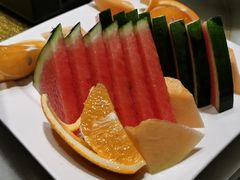 时令水果拼盘-金鼎轩(方庄店)