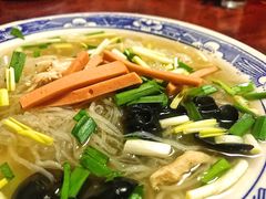 牡丹燕菜-管记水席老店(仙果市街店)