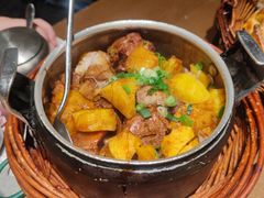 火车头小焖锅-奇滋豆味(南十四道街店)