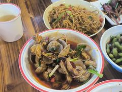 -冶建镜子·老南昌大排档·江西虾王(总店)