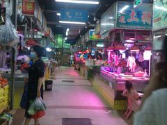 -石牌海安路街市(石牌村)