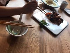 -竹里馆·淮扬菜·功夫茶(老门东店)