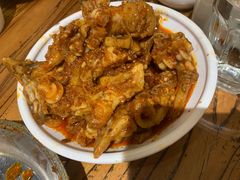 烤羊蹄-有奴思烤肉·清真(正宁路店)