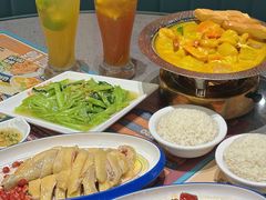 -大头力茶餐厅(花都融创茂店)