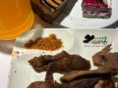 -汉巴味德·烤肉与啤酒的自助(杭州大悦城店)