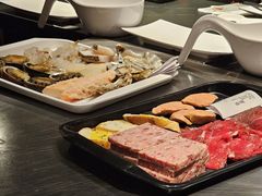 -水木锦堂·自助铁板烧(世贸天阶店)
