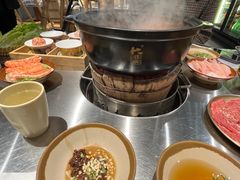 -郭铁柱·泥炉老火锅(江北龙湖天街店)