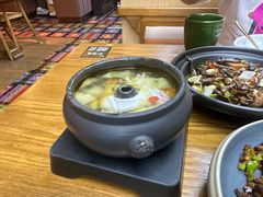 -云海肴·汽锅鸡·云南代表菜(天山百盛优客店)