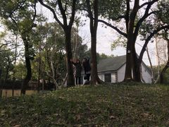 -徐家汇源景区-衡山公园