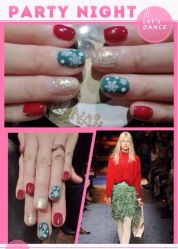 糖果指甲造型-光SPA科技美肤