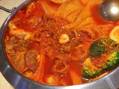-韩香福脊骨汤锅(上杭路店)