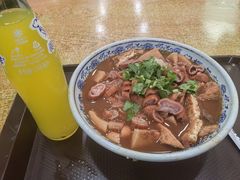 -门框胡同百年卤煮(新街口店)