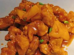 -蜜桃餐厅·伴山(绿宝广场店)