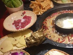 -蜀大侠火锅(龙岗店)