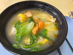 麻辣烫-浙江大学玉泉校区一食堂