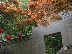 -大慈岩风景区