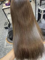 -藤野造型专业烫染接发